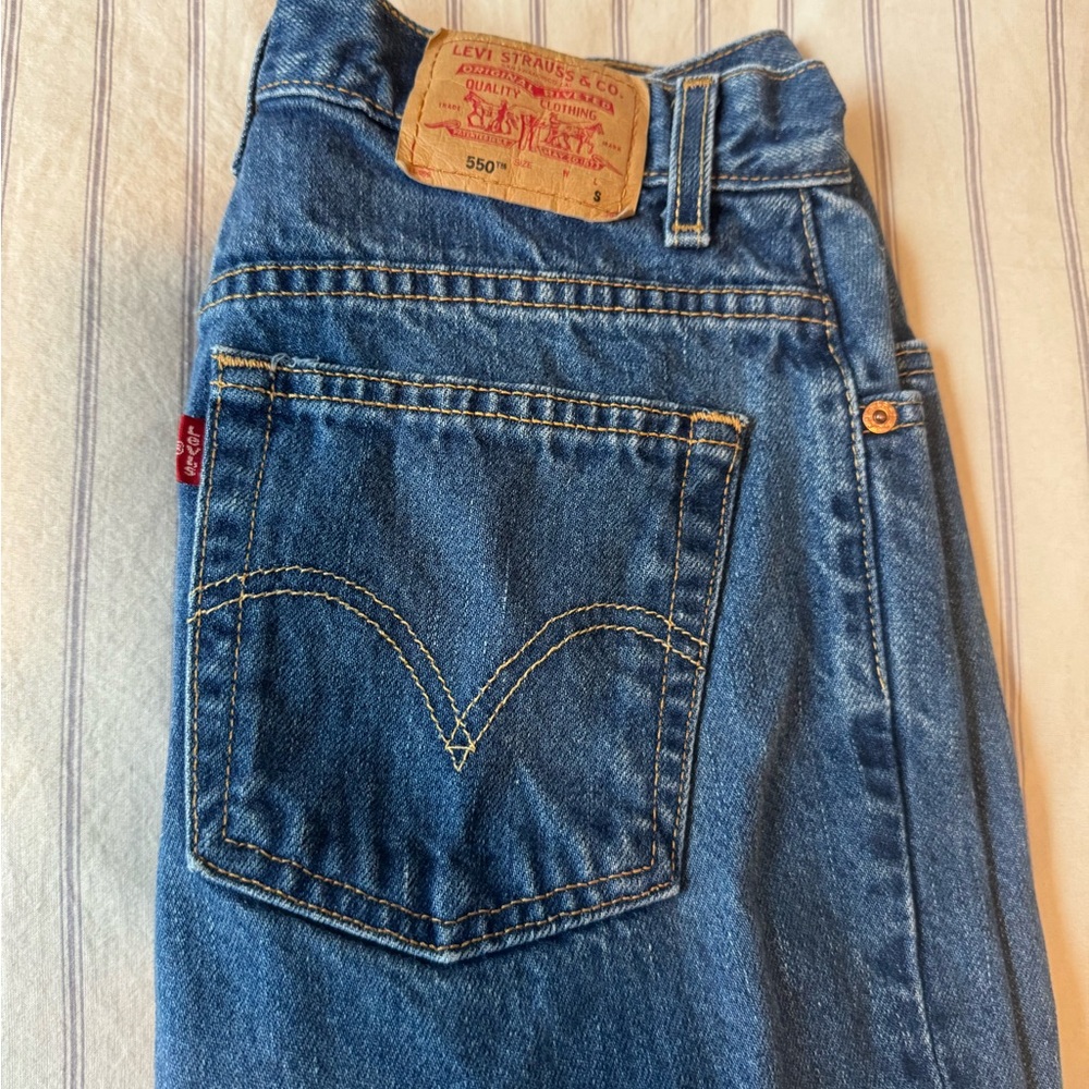 Levi's Relaxed Fit Men's Jeans in Blue